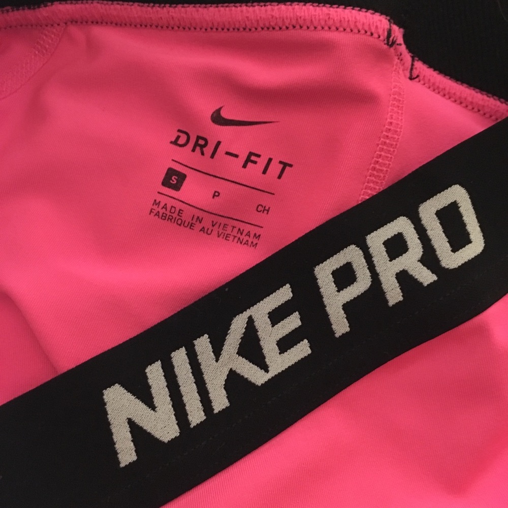 3” Women’s Nike Pro DRI-Fit Training Shorts